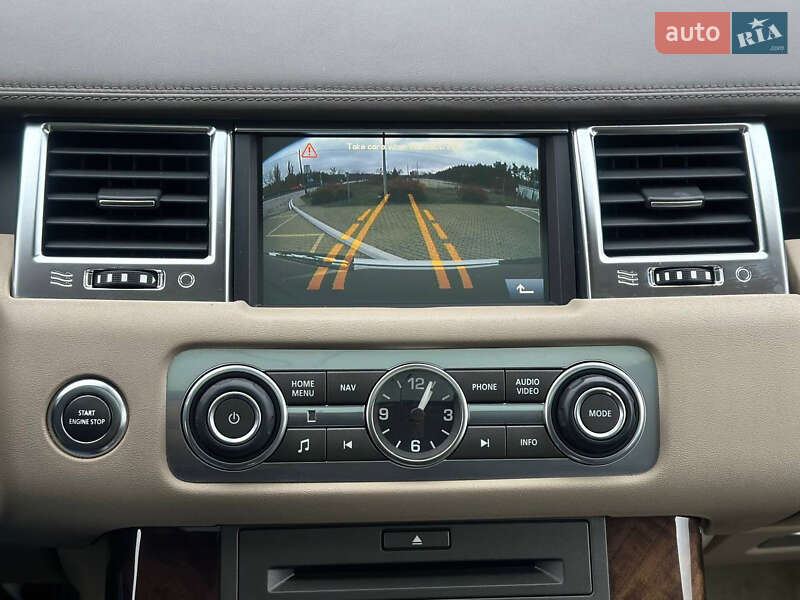 Внедорожник / Кроссовер Land Rover Range Rover Sport 2010 в Киеве фото 26 Внедорожник / Кроссовер Land Rover Range Rover Sport 2010 в Киеве