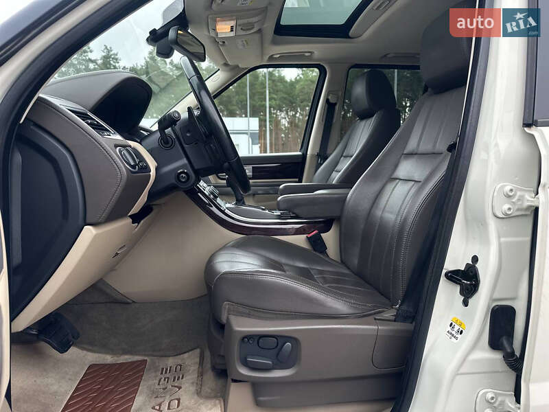 Внедорожник / Кроссовер Land Rover Range Rover Sport 2010 в Киеве фото 34 Внедорожник / Кроссовер Land Rover Range Rover Sport 2010 в Киеве