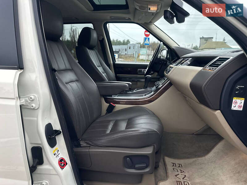 Внедорожник / Кроссовер Land Rover Range Rover Sport 2010 в Киеве фото 37 Внедорожник / Кроссовер Land Rover Range Rover Sport 2010 в Киеве