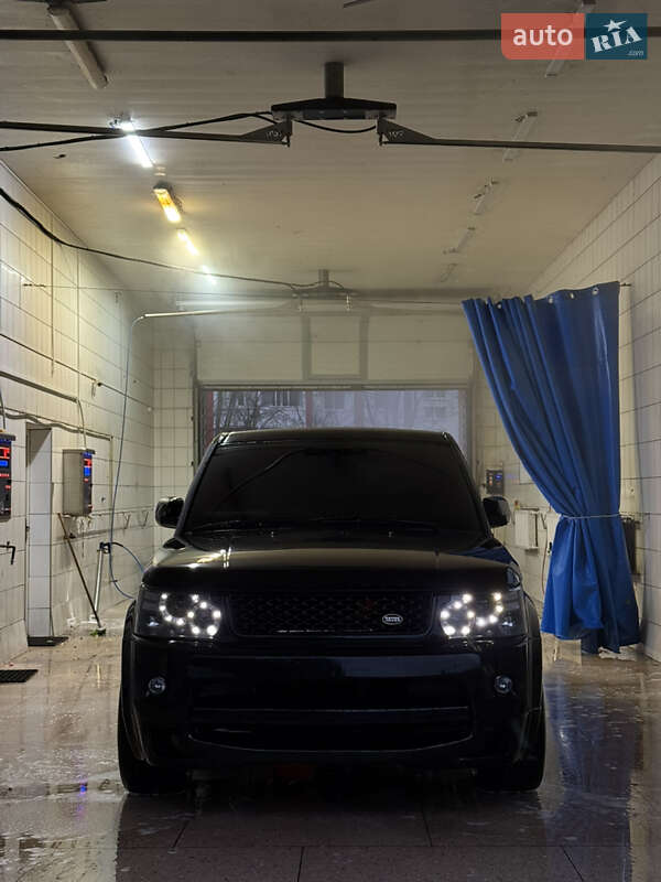 Внедорожник / Кроссовер Land Rover Range Rover Sport 2010 в Харькове фото 11 Внедорожник / Кроссовер Land Rover Range Rover Sport 2010 в Харькове