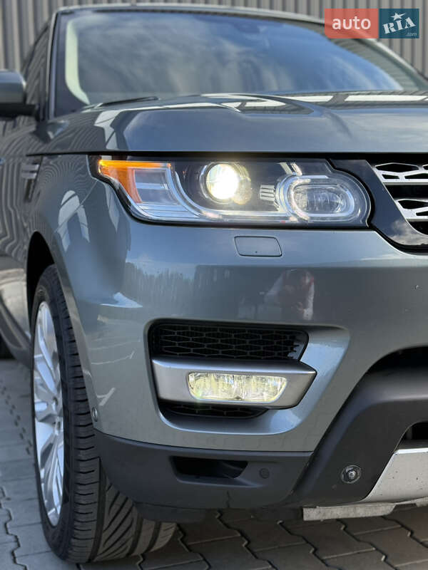 Внедорожник / Кроссовер Land Rover Range Rover Sport 2014 в Дубно