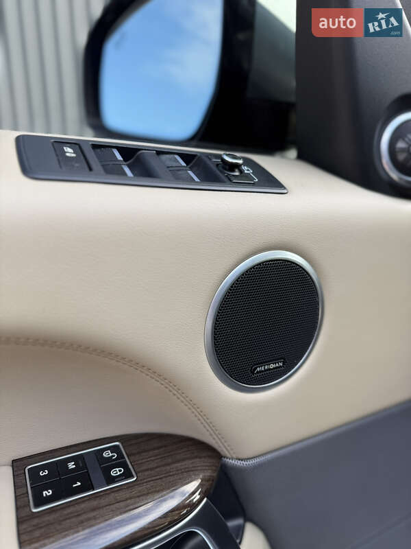 Внедорожник / Кроссовер Land Rover Range Rover Sport 2014 в Дубно