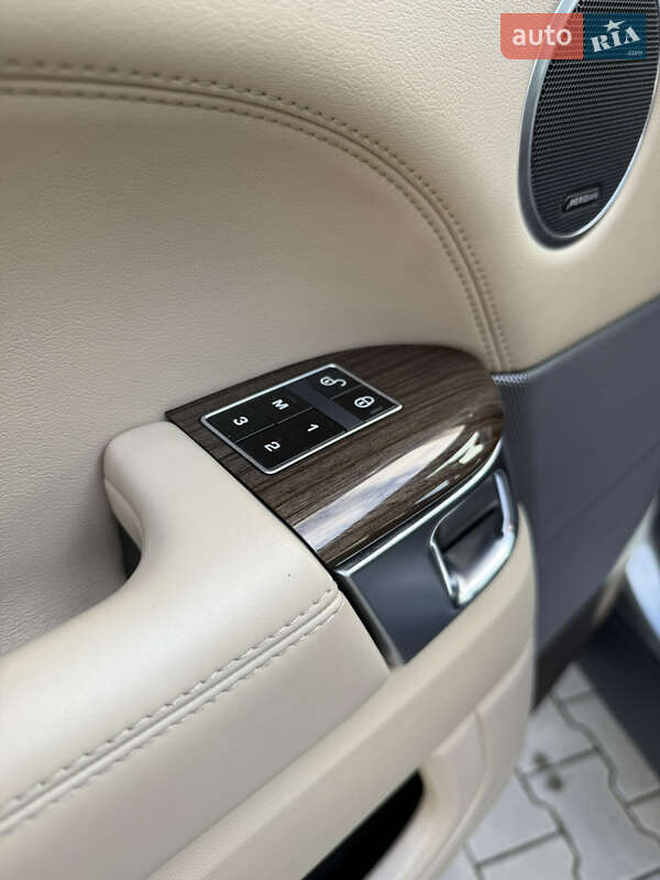 Внедорожник / Кроссовер Land Rover Range Rover Sport 2014 в Дубно