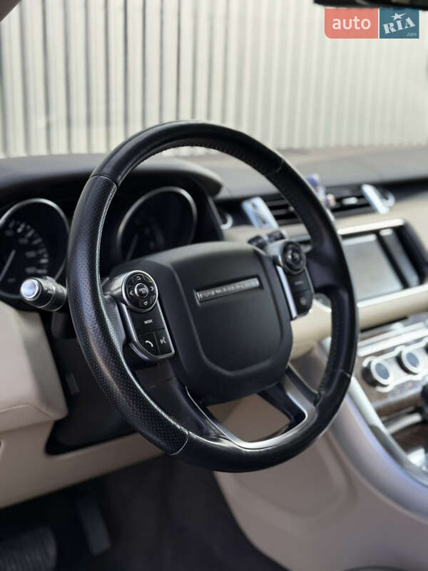Внедорожник / Кроссовер Land Rover Range Rover Sport 2014 в Дубно