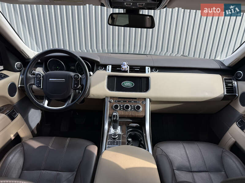 Внедорожник / Кроссовер Land Rover Range Rover Sport 2014 в Дубно