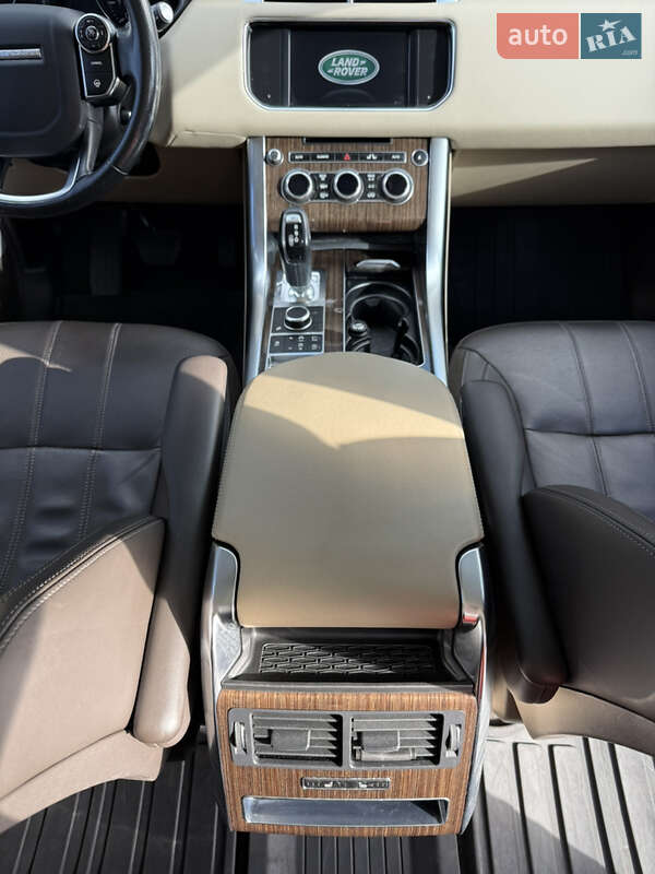 Внедорожник / Кроссовер Land Rover Range Rover Sport 2014 в Дубно