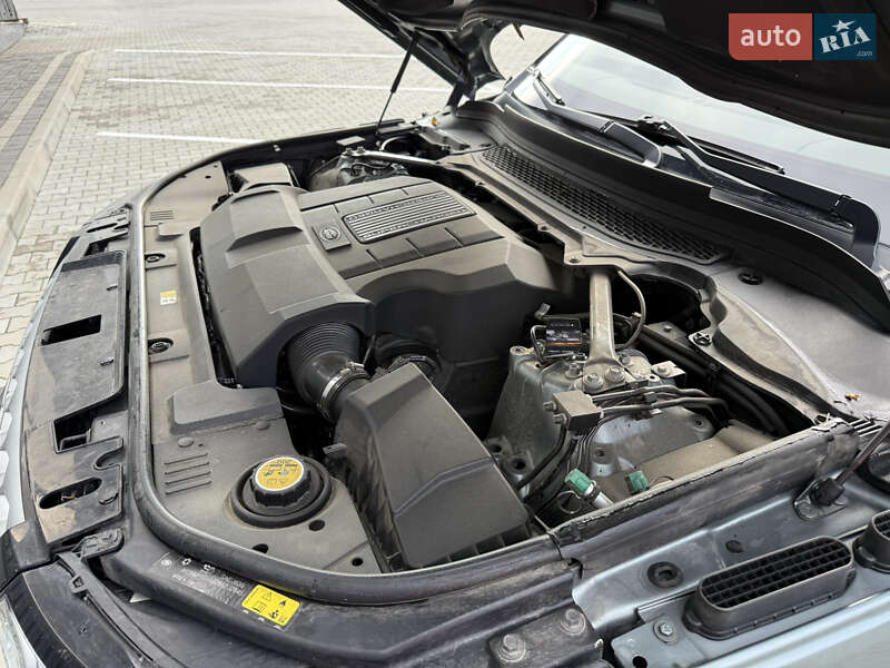 Внедорожник / Кроссовер Land Rover Range Rover Sport 2014 в Дубно