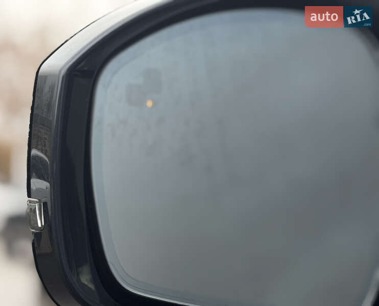 Внедорожник / Кроссовер Land Rover Range Rover Sport 2020 в Киеве