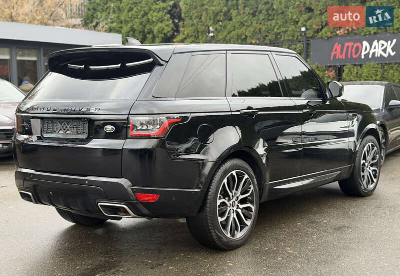 Внедорожник / Кроссовер Land Rover Range Rover Sport 2020 в Киеве