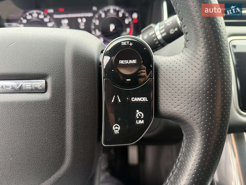 Внедорожник / Кроссовер Land Rover Range Rover Sport 2020 в Киеве