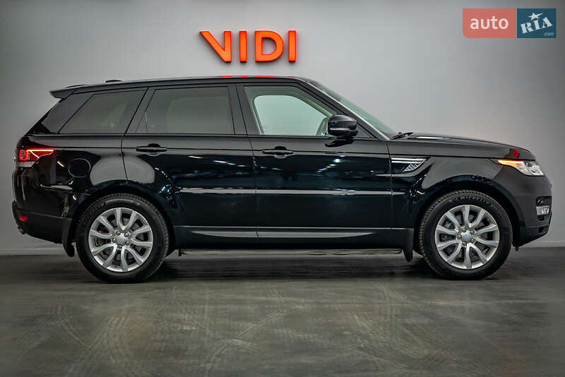 Внедорожник / Кроссовер Land Rover Range Rover Sport 2016 в Киеве фото 4 Внедорожник / Кроссовер Land Rover Range Rover Sport 2016 в Киеве