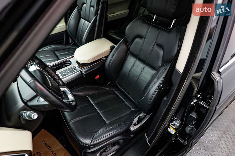 Внедорожник / Кроссовер Land Rover Range Rover Sport 2016 в Киеве фото 10 Внедорожник / Кроссовер Land Rover Range Rover Sport 2016 в Киеве