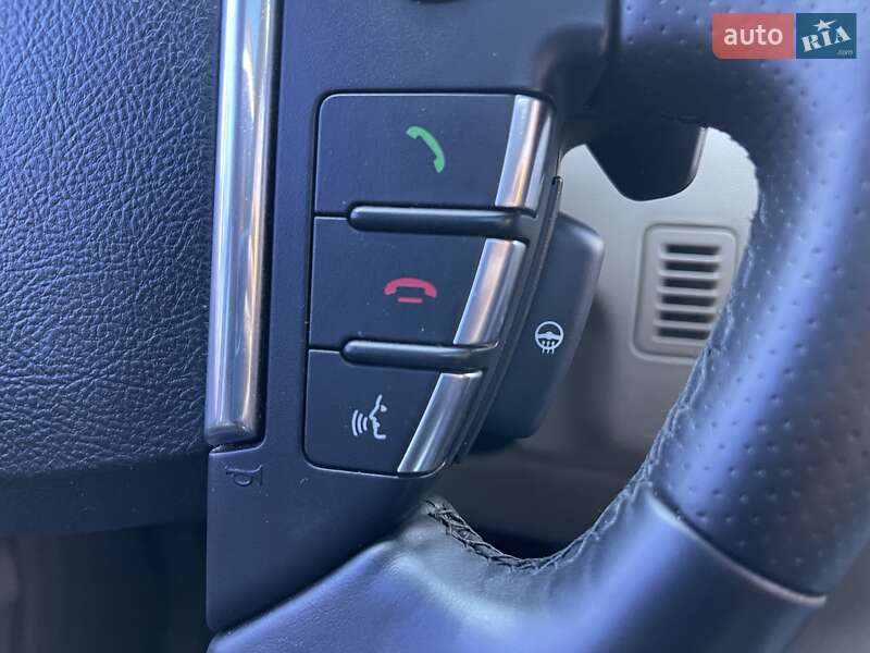 Внедорожник / Кроссовер Land Rover Range Rover Sport 2009 в Киеве