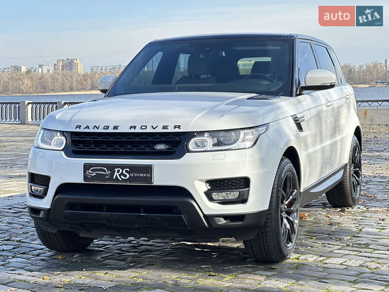 Land Rover Range Rover Sport 2014 Land Rover Range Rover Sport 2014