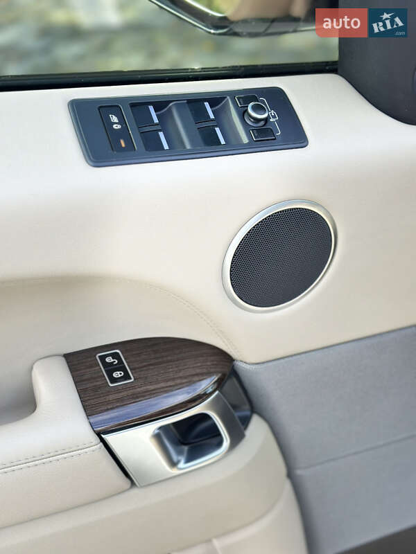 Внедорожник / Кроссовер Land Rover Range Rover Sport 2014 в Киеве