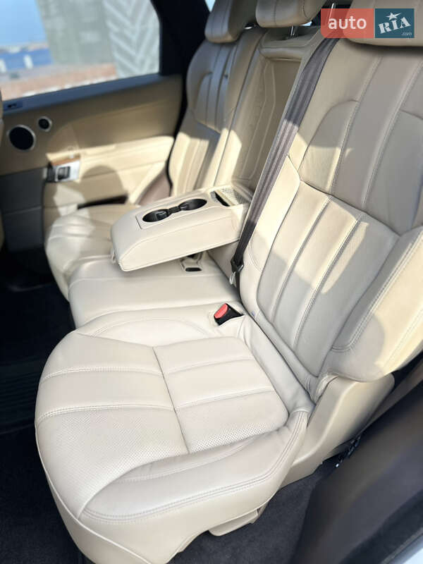 Внедорожник / Кроссовер Land Rover Range Rover Sport 2014 в Киеве