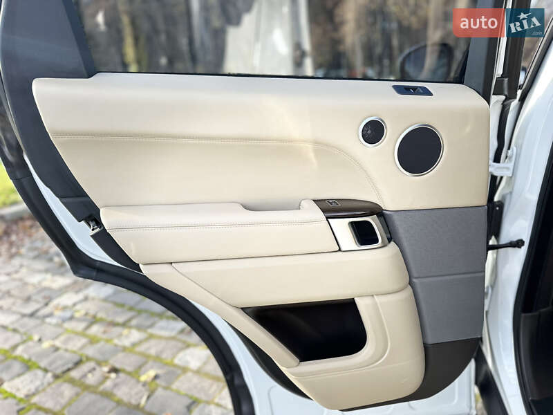 Внедорожник / Кроссовер Land Rover Range Rover Sport 2014 в Киеве