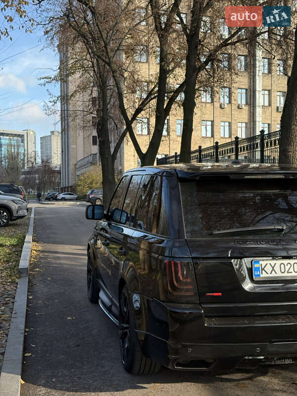 Внедорожник / Кроссовер Land Rover Range Rover Sport 2010 в Харькове фото 20 Внедорожник / Кроссовер Land Rover Range Rover Sport 2010 в Харькове