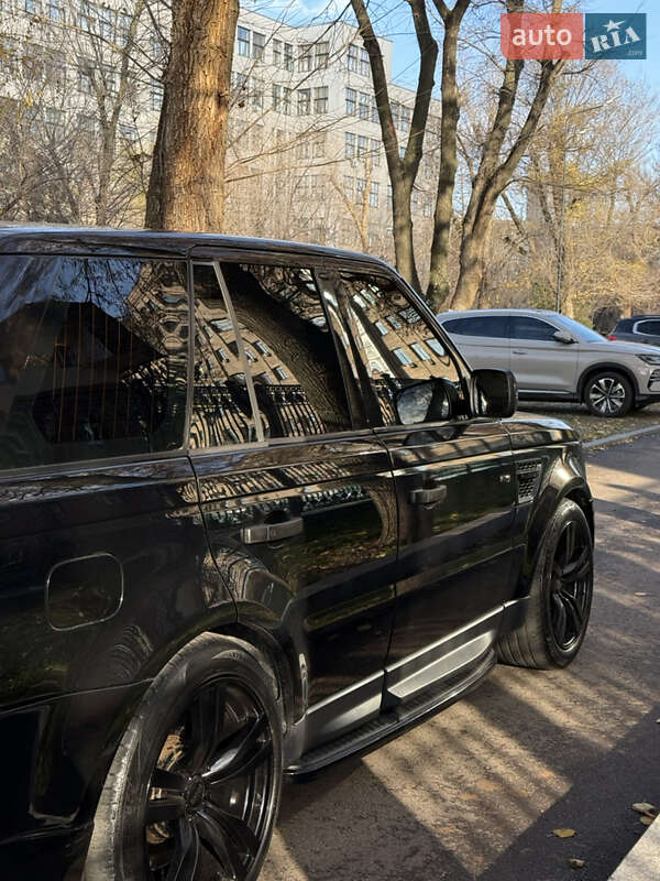 Внедорожник / Кроссовер Land Rover Range Rover Sport 2010 в Харькове фото 18 Внедорожник / Кроссовер Land Rover Range Rover Sport 2010 в Харькове