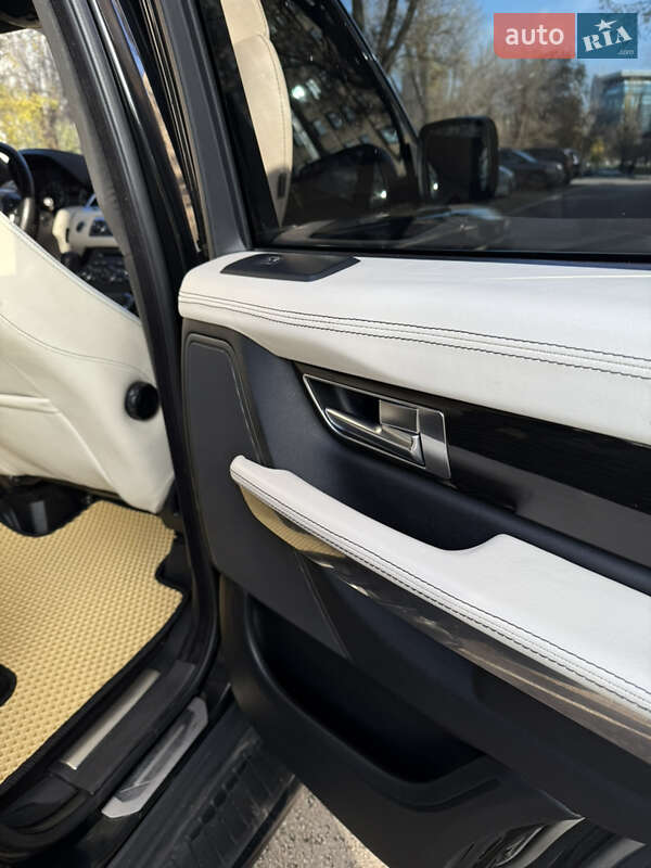 Внедорожник / Кроссовер Land Rover Range Rover Sport 2010 в Харькове фото 14 Внедорожник / Кроссовер Land Rover Range Rover Sport 2010 в Харькове