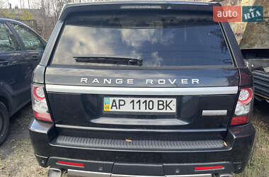 Внедорожник / Кроссовер Land Rover Range Rover Sport 2011 в Запорожье