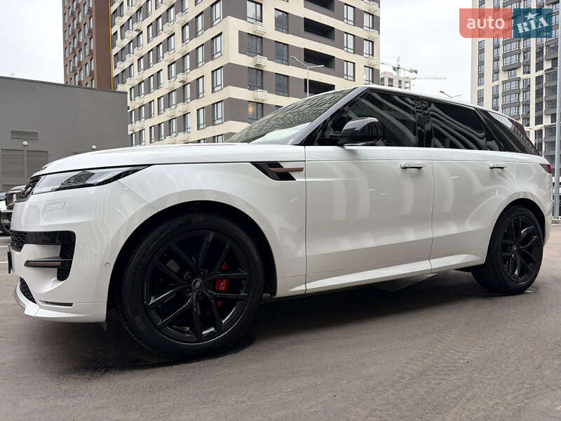 Внедорожник / Кроссовер Land Rover Range Rover Sport 2024 в Киеве