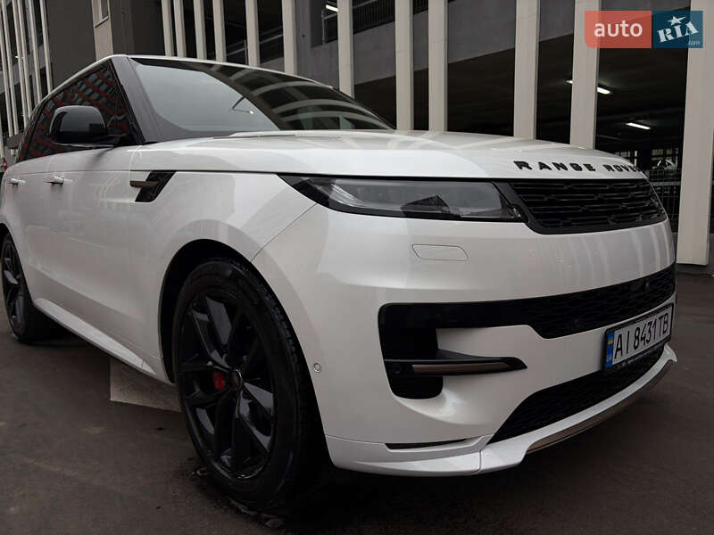Внедорожник / Кроссовер Land Rover Range Rover Sport 2024 в Киеве