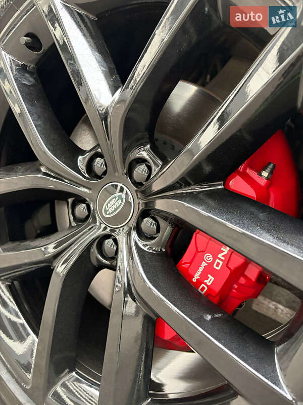 Внедорожник / Кроссовер Land Rover Range Rover Sport 2024 в Киеве