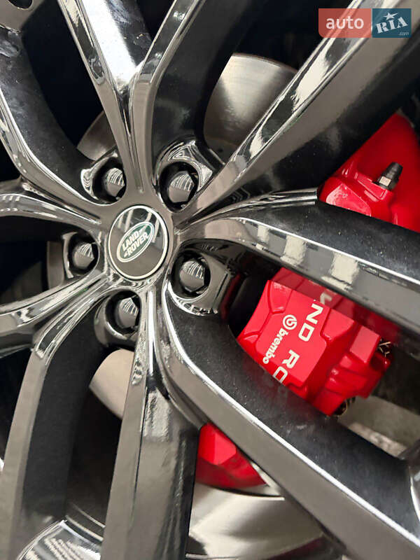 Внедорожник / Кроссовер Land Rover Range Rover Sport 2024 в Киеве