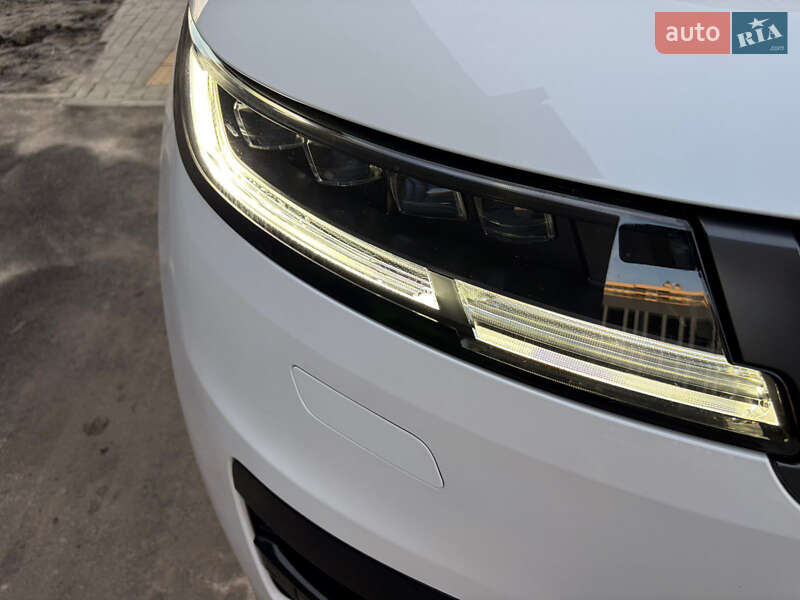 Внедорожник / Кроссовер Land Rover Range Rover Sport 2024 в Киеве