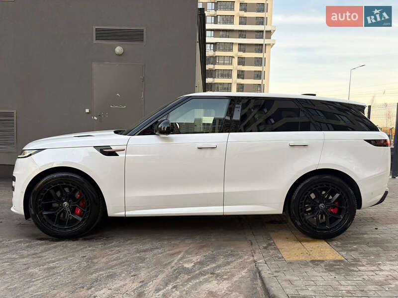 Внедорожник / Кроссовер Land Rover Range Rover Sport 2024 в Киеве