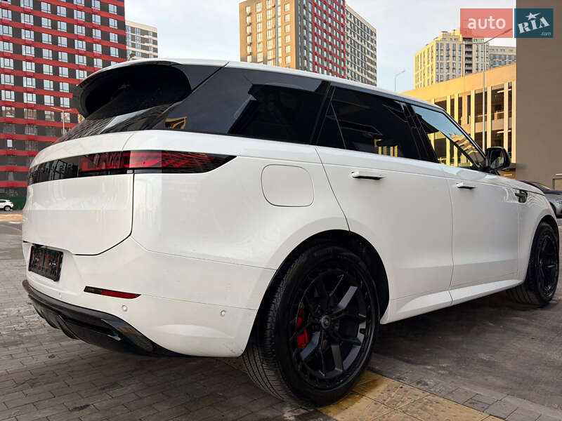 Внедорожник / Кроссовер Land Rover Range Rover Sport 2024 в Киеве