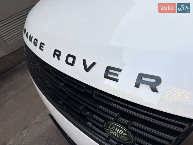 Внедорожник / Кроссовер Land Rover Range Rover Sport 2024 в Киеве