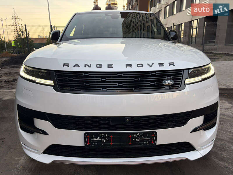 Внедорожник / Кроссовер Land Rover Range Rover Sport 2024 в Киеве