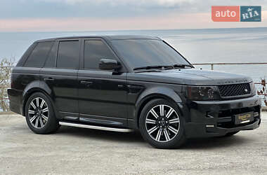 Внедорожник / Кроссовер Land Rover Range Rover Sport 2010 в Одессе