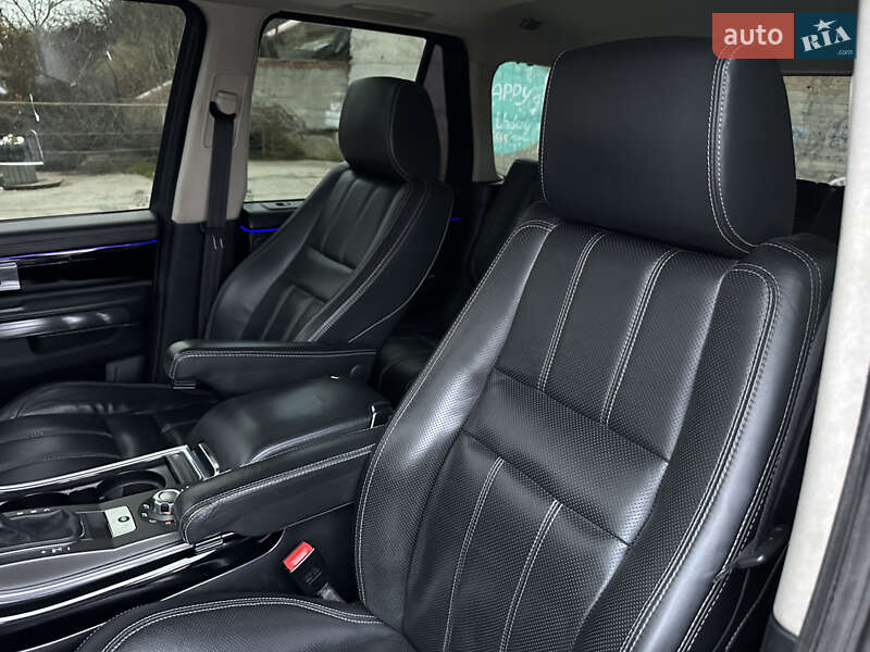 Внедорожник / Кроссовер Land Rover Range Rover Sport 2010 в Одессе