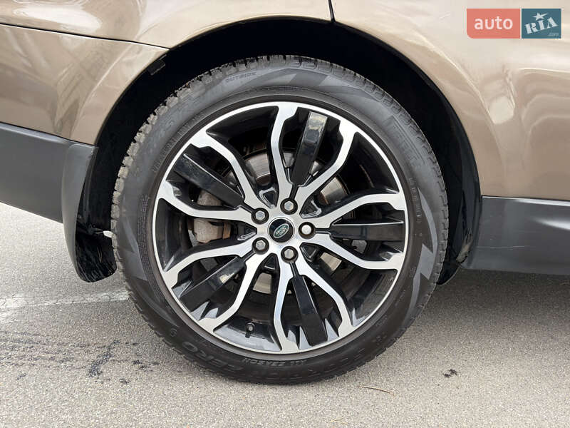Внедорожник / Кроссовер Land Rover Range Rover Sport 2013 в Киеве фото 7 Внедорожник / Кроссовер Land Rover Range Rover Sport 2013 в Киеве
