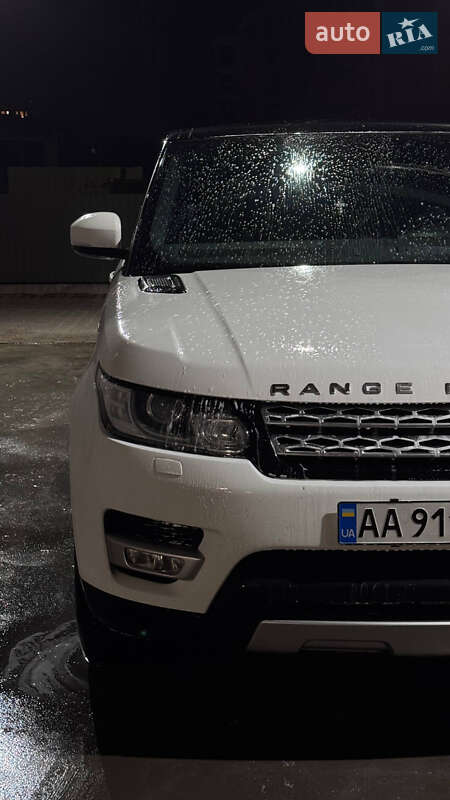 Внедорожник / Кроссовер Land Rover Range Rover Sport 2015 в Киеве фото 2 Внедорожник / Кроссовер Land Rover Range Rover Sport 2015 в Киеве