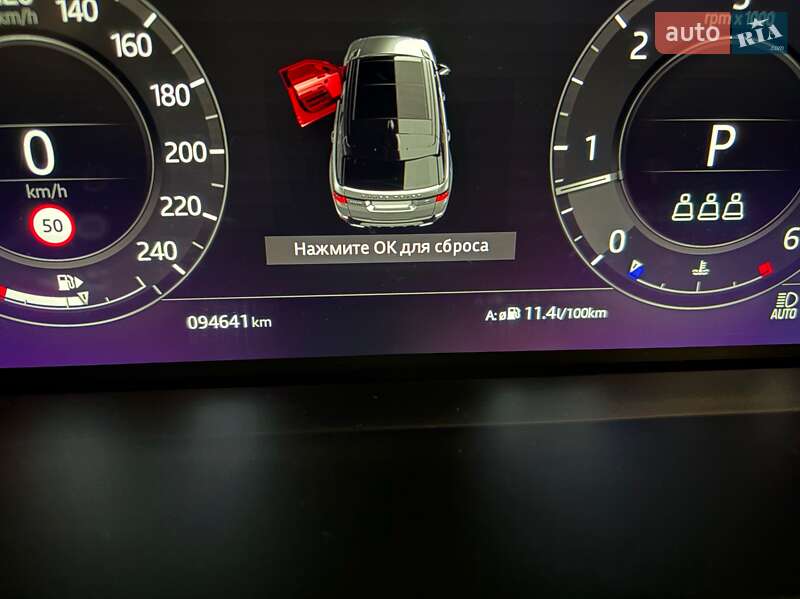 Внедорожник / Кроссовер Land Rover Range Rover Sport 2022 в Запорожье фото 11 Внедорожник / Кроссовер Land Rover Range Rover Sport 2022 в Запорожье