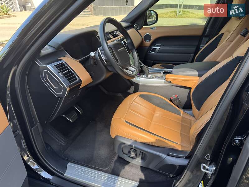 Внедорожник / Кроссовер Land Rover Range Rover Sport 2022 в Запорожье фото 5 Внедорожник / Кроссовер Land Rover Range Rover Sport 2022 в Запорожье