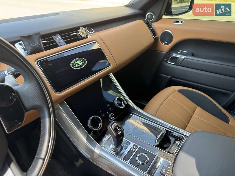 Внедорожник / Кроссовер Land Rover Range Rover Sport 2022 в Запорожье фото 7 Внедорожник / Кроссовер Land Rover Range Rover Sport 2022 в Запорожье