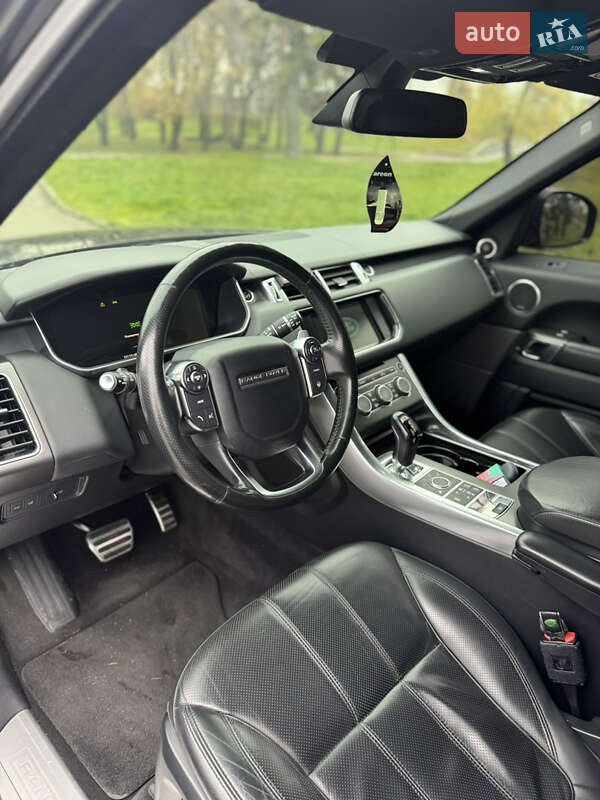 Внедорожник / Кроссовер Land Rover Range Rover Sport 2016 в Виннице