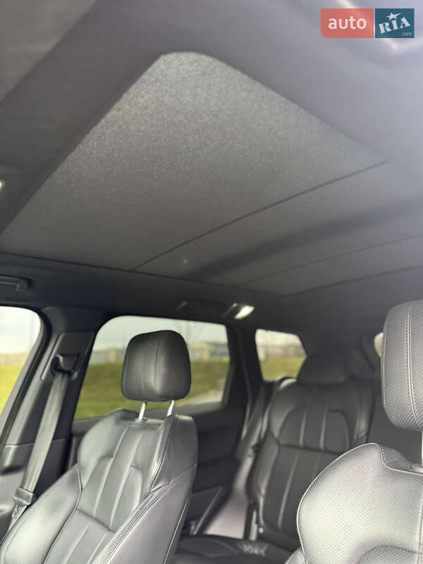 Внедорожник / Кроссовер Land Rover Range Rover Sport 2016 в Виннице