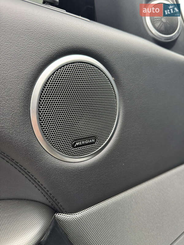 Внедорожник / Кроссовер Land Rover Range Rover Sport 2016 в Виннице