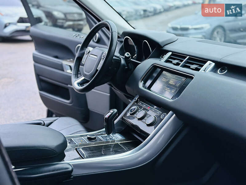 Внедорожник / Кроссовер Land Rover Range Rover Sport 2016 в Харькове