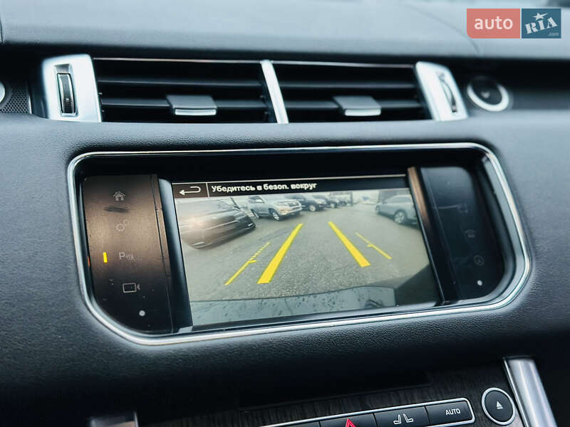 Внедорожник / Кроссовер Land Rover Range Rover Sport 2016 в Харькове