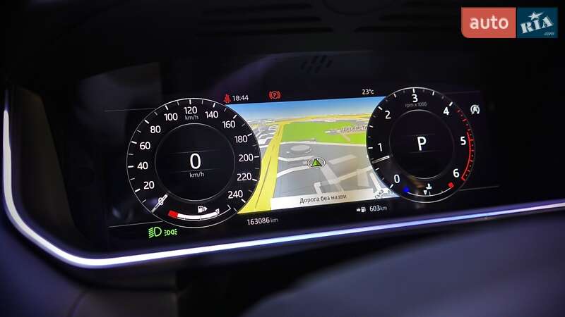 Внедорожник / Кроссовер Land Rover Range Rover Sport 2018 в Львове