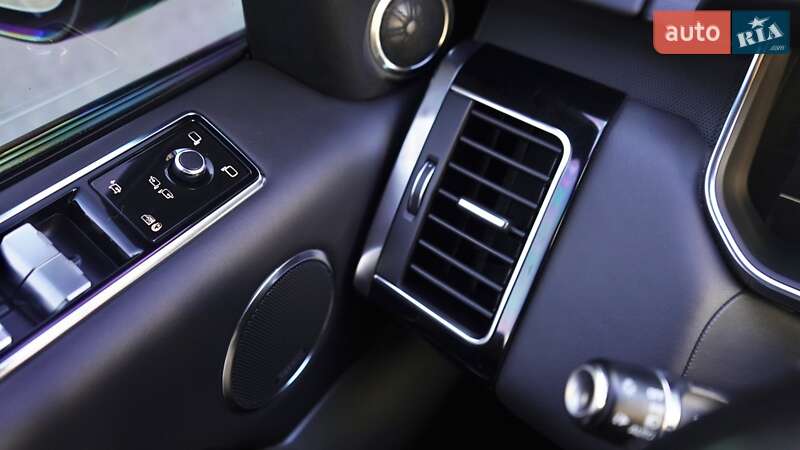 Внедорожник / Кроссовер Land Rover Range Rover Sport 2018 в Львове