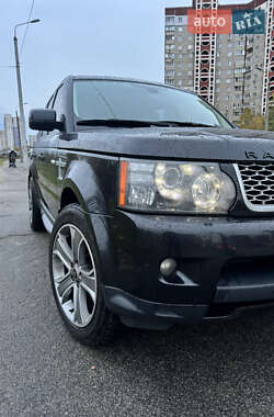 Внедорожник / Кроссовер Land Rover Range Rover Sport 2011 в Киеве