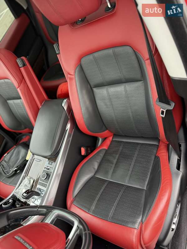 Внедорожник / Кроссовер Land Rover Range Rover Sport 2019 в Киеве фото 37 Внедорожник / Кроссовер Land Rover Range Rover Sport 2019 в Киеве